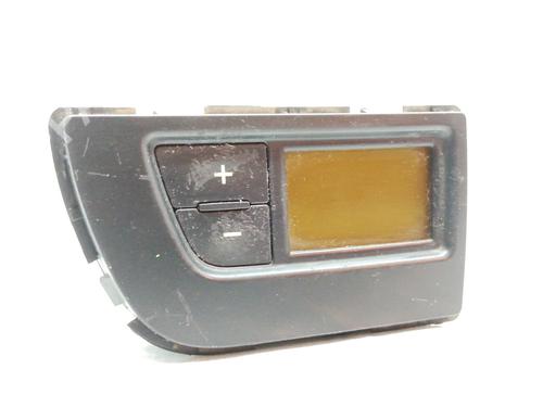AC-Styringsenhed/Manøvreenhed CITROËN C4 Grand Picasso I (UA_) [2006-2013]  9060251