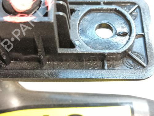 Right sun visor ABARTH 500 / 595 / 695 1.4 (312.AXD1A) | BP31309968I2