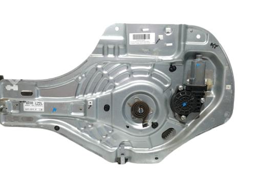 Used Front left window mechanism HYUNDAI TUCSON (JM) 2.0 CRDi (140 hp) 6988727