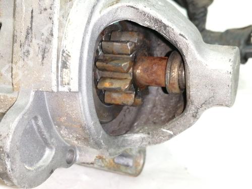 Starter NISSAN X-TRAIL II (T31) 2.0 dCi | BP6068336M8