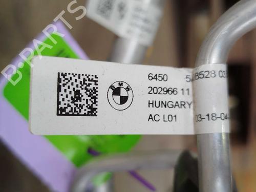 AC pipe BMW X1 (U11) sDrive 20 d Mild-Hybrid | BP40295537M126 - Image 4
