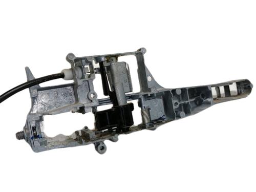 Front left lock PEUGEOT 2008 I (CU_) 1.6 HDi | BP6282858C98 