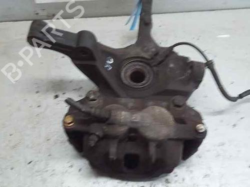 Right front steering knuckle OPEL VIVARO A Bus (X83)  | BP5381105M26 