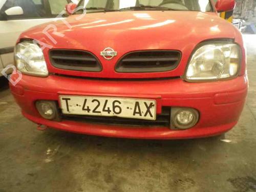 Kollisjonspute styreenhet NISSAN MICRA II (K11)  | BP5388833M53 