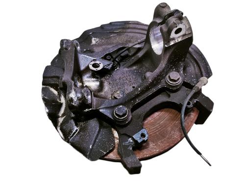 Left front steering knuckle BMW 3 (E90) 330 d | BP15599822M25 
