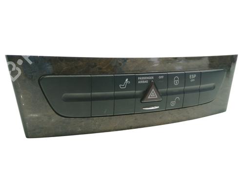 Used Switch MERCEDES-BENZ E-CLASS (W211) [2002-2009]  10079144