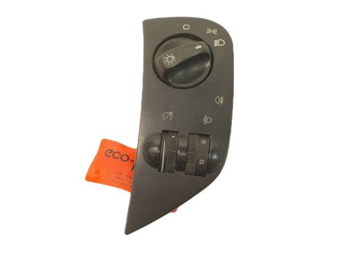 Used Headlight switch SEAT INCA (6K9) 1.9 SDI (64 hp) 12211940