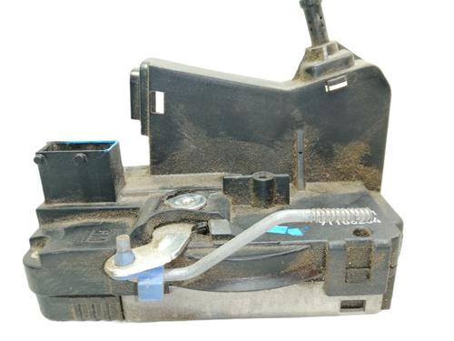 Front right lock OPEL VIVARO A Van (X83)  | BP11278049C97 