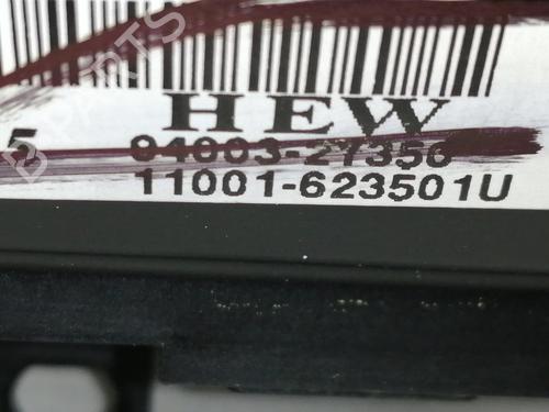 Instrument cluster HYUNDAI ix35 (LM, EL, ELH) 1.7 CRDi | BP6294060C47 