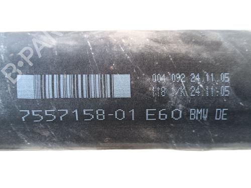 Driveshaft BMW 5 (E60) 530 i | BP17490593M37 