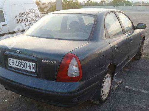 Used Parts DAEWOO NUBIRA (J100)  1.6 16V  691537
