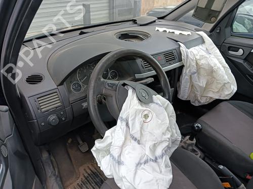 Front left window mechanism OPEL MERIVA A MPV (X03) 1.7 DTI (E75) | BP31013752C22