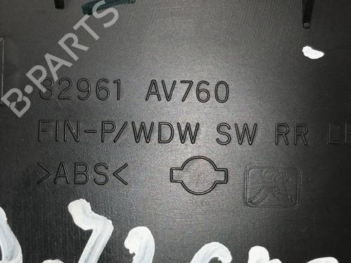 Left rear window switch NISSAN PRIMERA Hatchback (P12) 1.9 dCi | BP10861233I29 