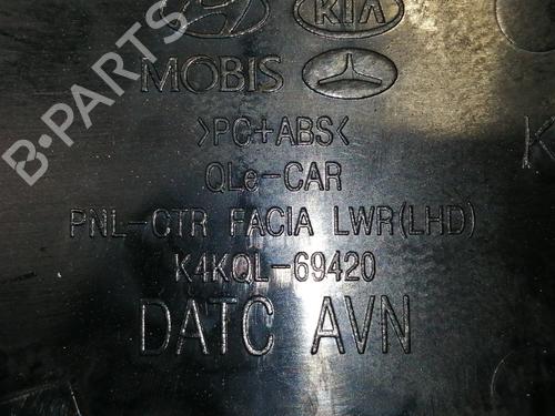 Climate control KIA SPORTAGE IV (QL, QLE)  | BP14976317I5 