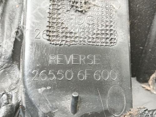 Right taillight NISSAN MICRA II (K11) 1.5 D | BP19106069C35 