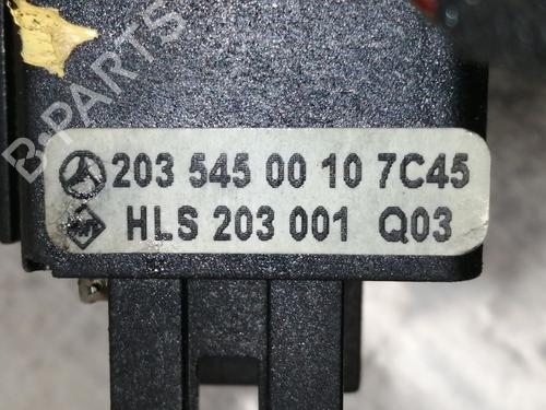 Switch MERCEDES-BENZ C-CLASS (W203)  | BP16053445I30 