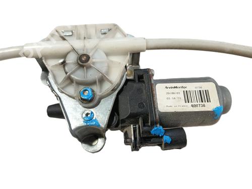Front right window mechanism OPEL MOVANO A Platform/Chassis (X70) 2.5 DTI (ED, HD, UD0, UD4) | BP35951822C23 - Image 2