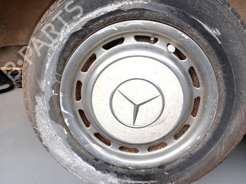 Hub cap MERCEDES-BENZ 123 Saloon (W123)  | BP25802031C160 