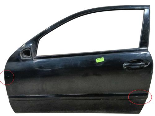 Used Left front door Left front door 38539638 38539638