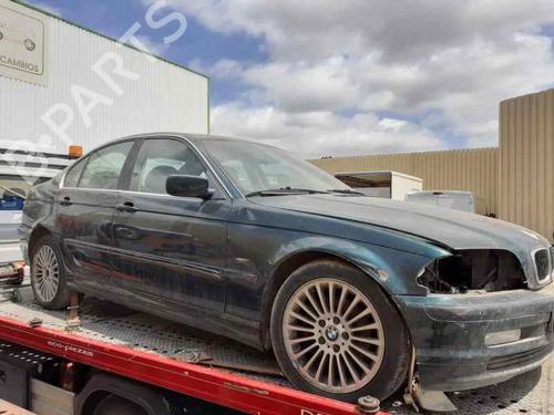 Engine control unit (ECU) BMW 3 (E46) 328 i | BP8422049M57 