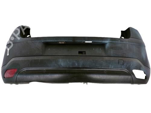 Used Rear bumper CITROËN C4 Coupe (LA_) [2004-2013]  10056406
