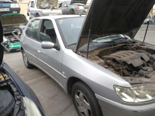 Engine control unit (ECU) PEUGEOT 306 (7B, N3, N5)  | BP5385217M57 