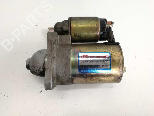 Startmotor KIA RIO I Saloon (DC_) [2000-2006]  5357115