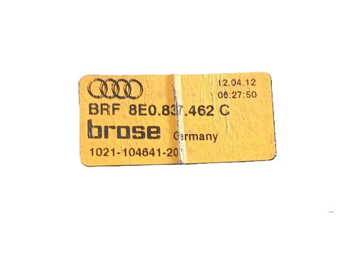 Rudehejsemekanisme Højre foran AUDI A4 B7 Avant (8ED) 2.5 TDI | BP29752051C23