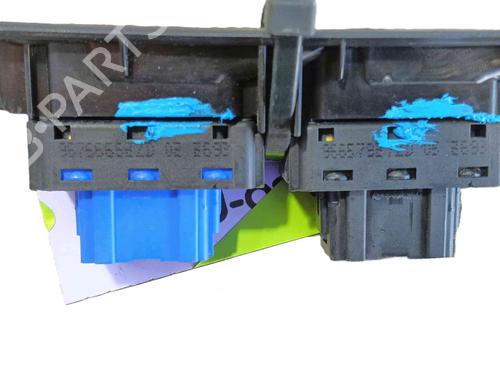 Right front window switch CITROËN C-ELYSEE (DD_) 1.6 HDI 92 | BP37154065I26 - Image 3