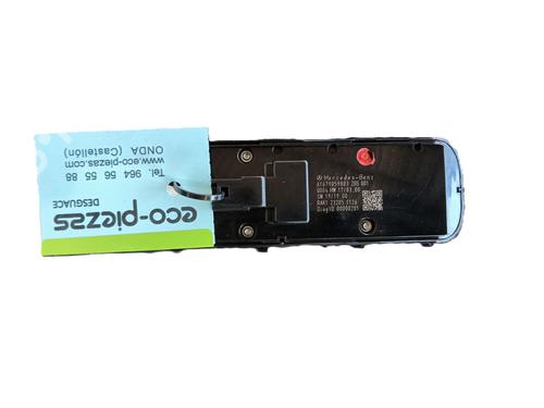 Left front window switch MERCEDES-BENZ EQA (H243) EQA 250+ (243.702) | BP29249889I27 - Image 4