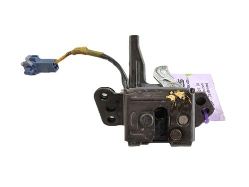 Used Tailgate lock Tailgate lock TOYOTA YARIS (_P9_) 1.4 D-4D (NLP90_, NLP90R) (90 hp) 34473790 34473790