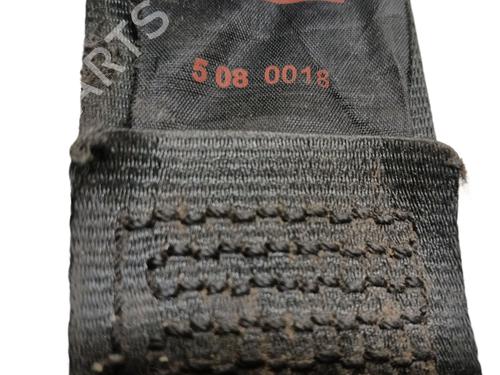 Front left seatbelt CITROËN C4 Coupe (LA_)  | BP16944607I26 