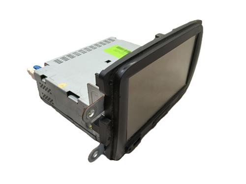 Used Radio RENAULT CAPTUR I (J5_, H5_) 1.2 TCe 120 (120 hp) 31973635