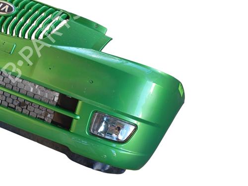 Front bumper KIA PICANTO I (SA) 1.1 | BP29145630C7 