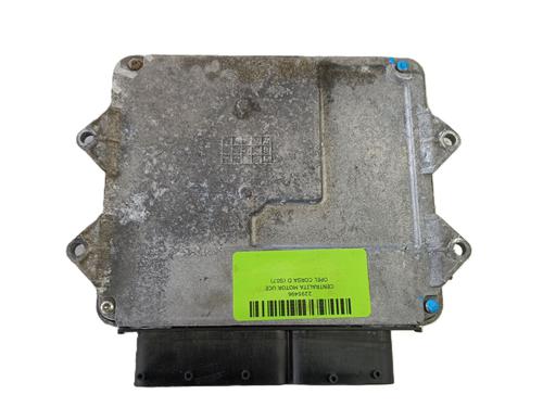 Engine control unit (ECU) OPEL CORSA D (S07) 1.3 CDTI (L08, L68) | BP33719844M57 - Image 2