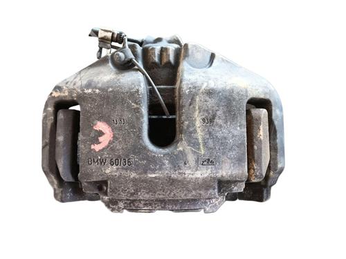 Used Left front brake caliper BMW 7 (F01, F02, F03, F04) 740 d xDrive (306 hp) 26562474