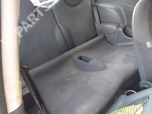 Used Rear seat Rear seat MINI MINI (R50, R53) Cooper (116 hp) 6291560 6291560