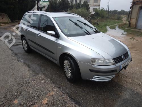 Used Parts FIAT STILO Multi Wagon (192_)  1.9 D Multijet  1018418
