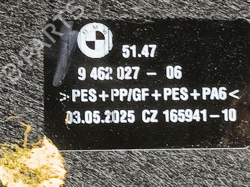 Hattehylde BMW X1 (U11) sDrive 20 d Mild-Hybrid | BP35945377C85 - Image 3