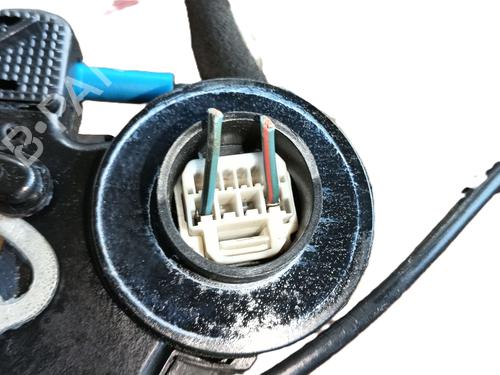 Rear right lock TOYOTA AVENSIS (_T25_) 2.0 D-4D (CDT250_, CDT250R) | BP30168655C99