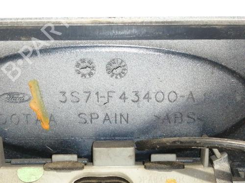Tailgate handle FORD MONDEO III (B5Y)  | BP9201789C132 