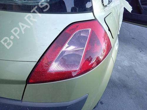 Right taillight RENAULT MEGANE II (BM0/1_, CM0/1_) 1.4 16V (BM0B, CM0B) | BP10973921C35 