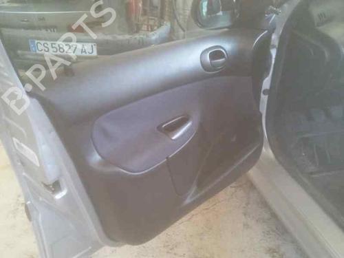 Left front steering knuckle PEUGEOT 206 Hatchback (2A/C) 1.4 i | BP5352036M25 
