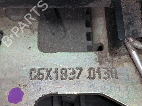 Front left lock SEAT AROSA (6H1)  | BP5798976C98 
