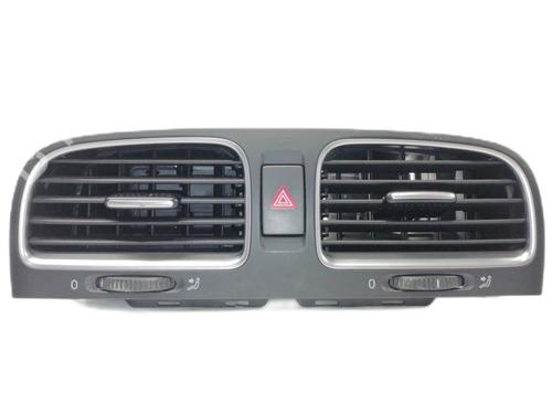 Air vent VW GOLF VI (5K1) 1.4 TSI | BP11653901I21 
