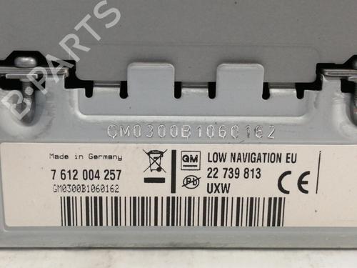 Radio OPEL INSIGNIA A Sports Tourer (G09)  | BP11350849E6 