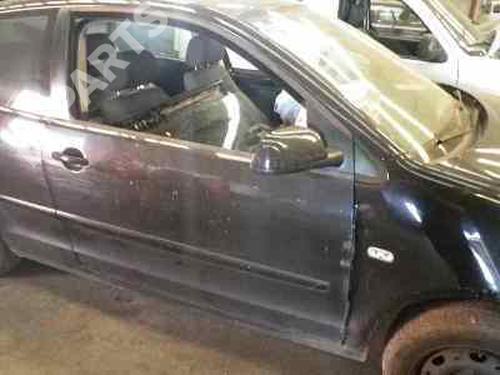 Left rear shock absorber VW POLO (9N_, 9A_)  | BP5348190M18  - Image 9