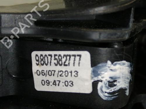 Rear left exterior door handle CITROËN C4 Picasso II  | BP9859474C130 