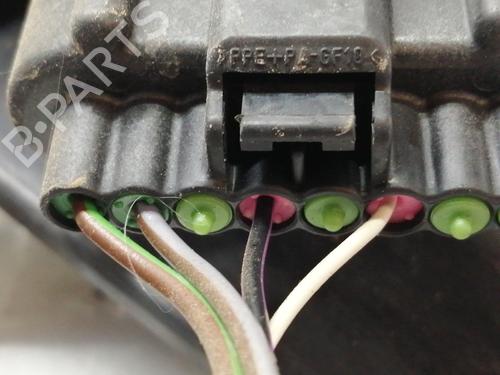 Front right lock FORD FIESTA VI (CB1, CCN)  | BP9624643C97 