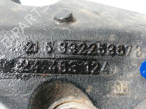 Engine mount OPEL MERIVA A MPV (X03) 1.7 CDTI (E75) | BP10281041M89 